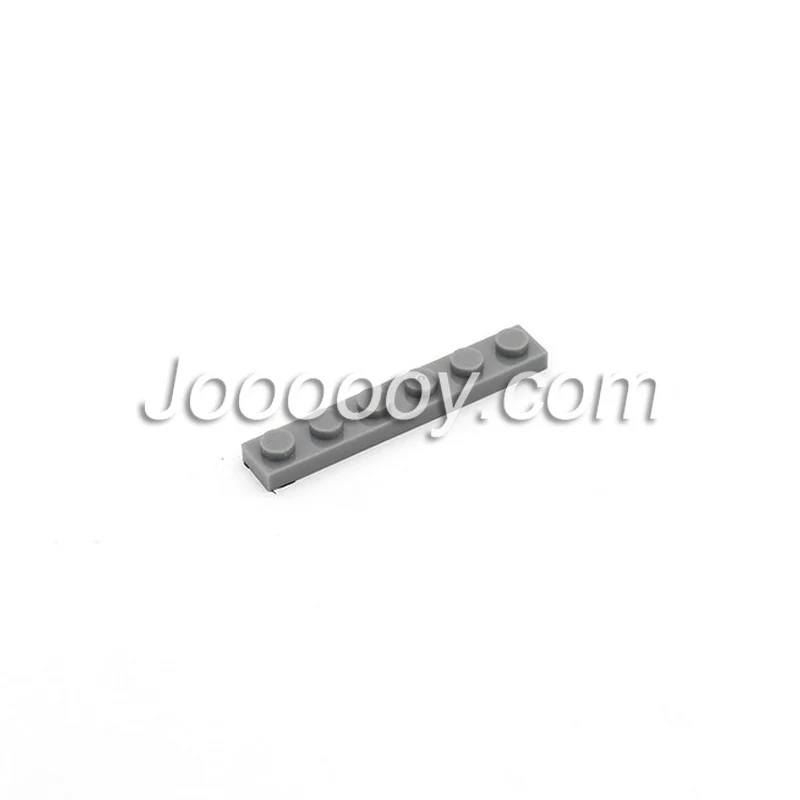 10 pcs 1*6 plates MOC bricks 3666 - Image 16