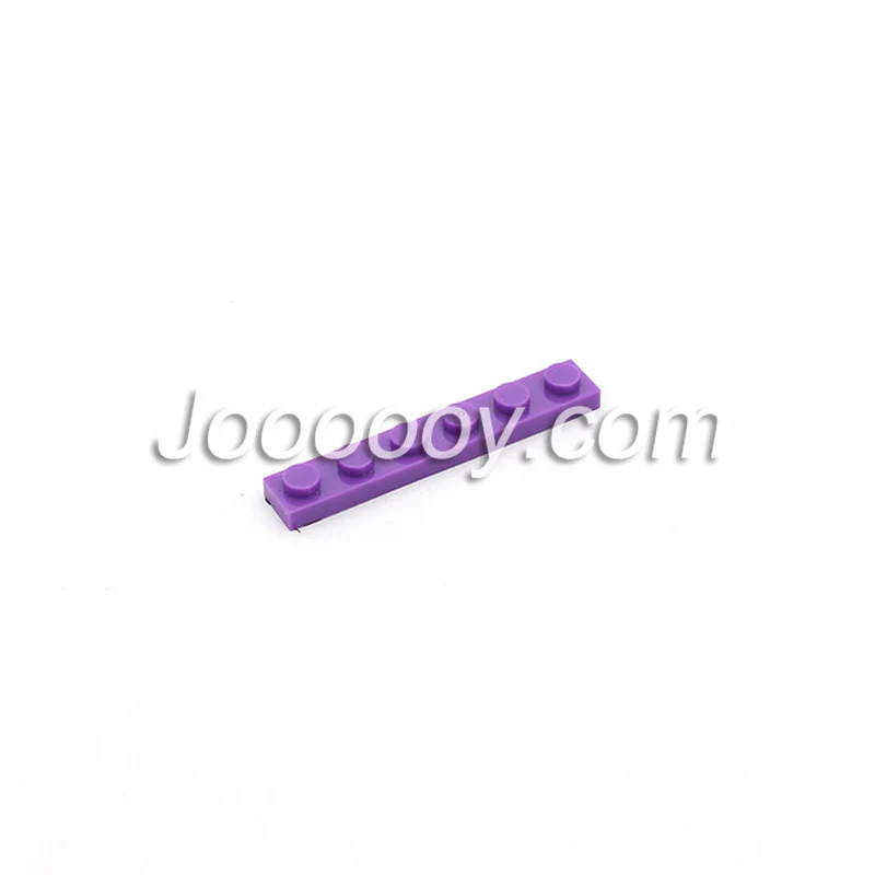 10 pcs 1*6 plates MOC bricks 3666 - Image 17
