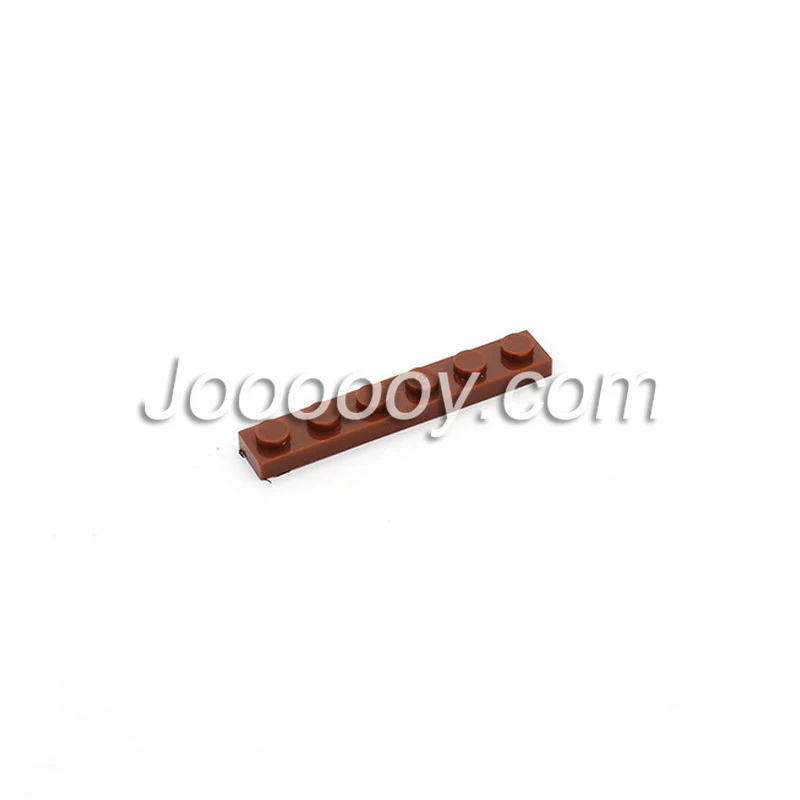 10 pcs 1*6 plates MOC bricks 3666 - Image 8