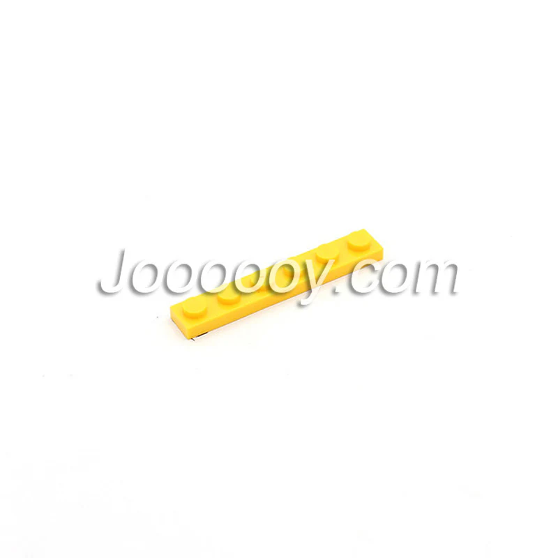 10 pcs 1*6 plates MOC bricks 3666 - Image 9