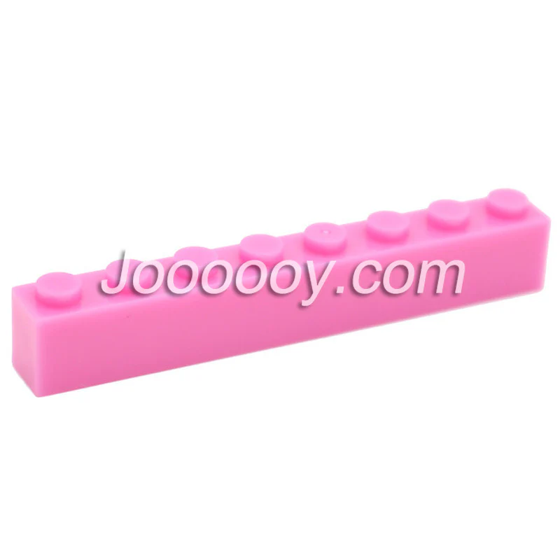 10 pcs 1*8 bricks MOC bricks 3008 - Image 10