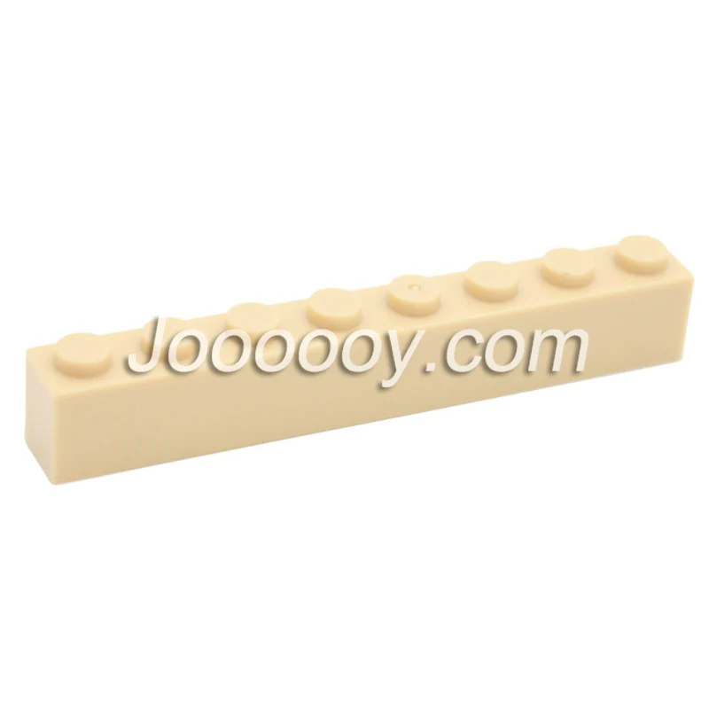 10 pcs 1*8 bricks MOC bricks 3008 - Image 11
