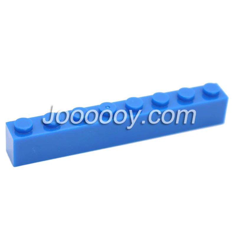 10 pcs 1*8 bricks MOC bricks 3008 - Image 14
