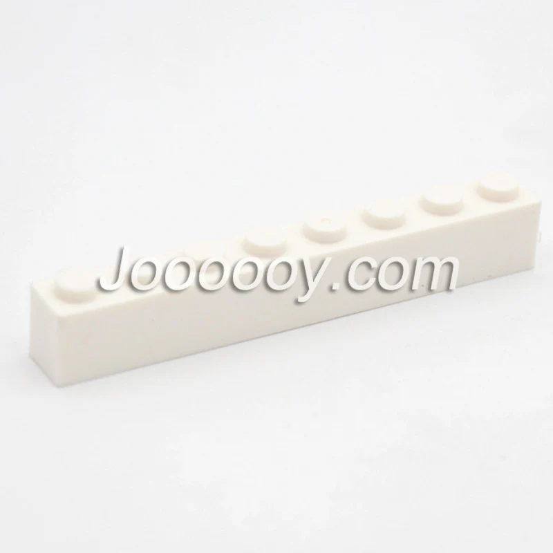 10 pcs 1*8 bricks MOC bricks 3008 - Image 17