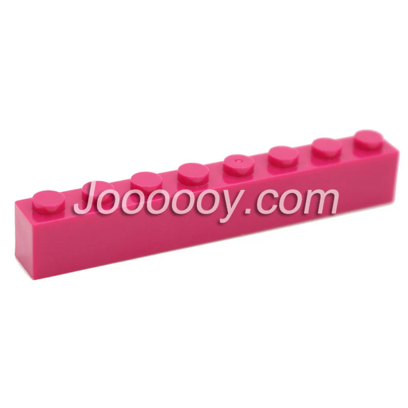 10 pcs 1*8 bricks MOC bricks 3008 - Image 18
