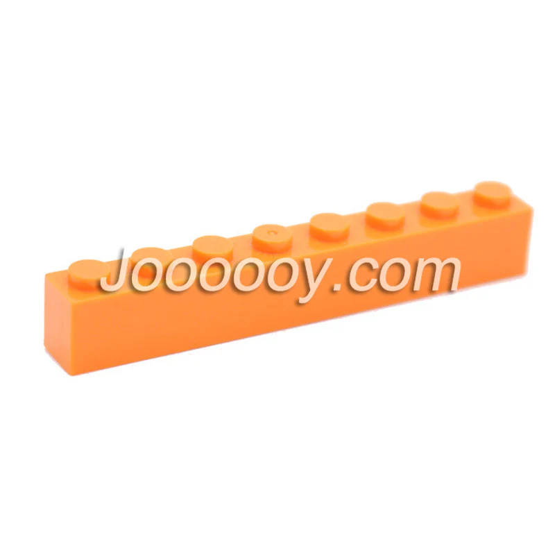 10 pcs 1*8 bricks MOC bricks 3008 - Image 20