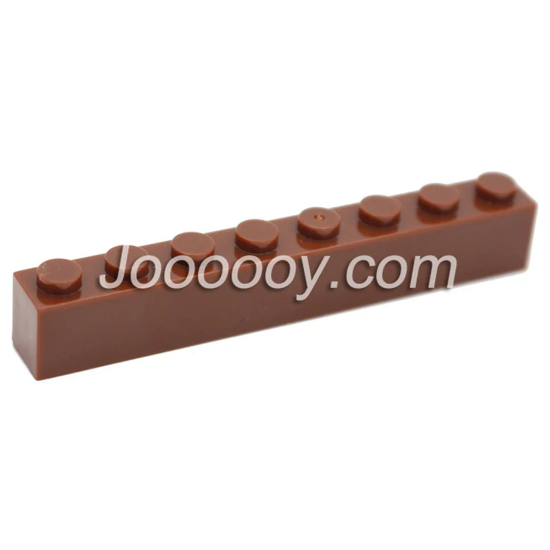 10 pcs 1*8 bricks MOC bricks 3008 - Image 21