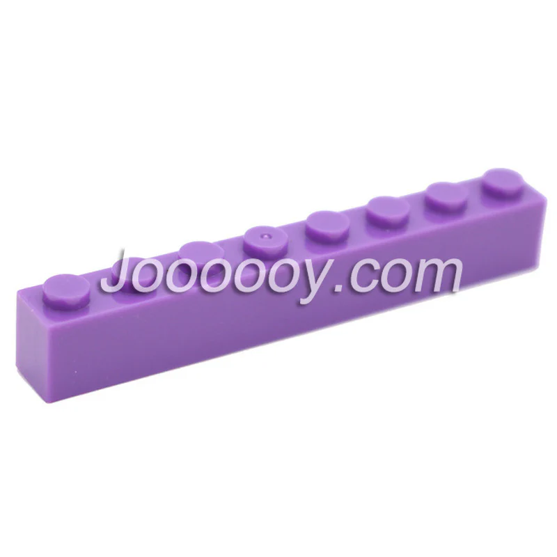 10 pcs 1*8 bricks MOC bricks 3008 - Image 4