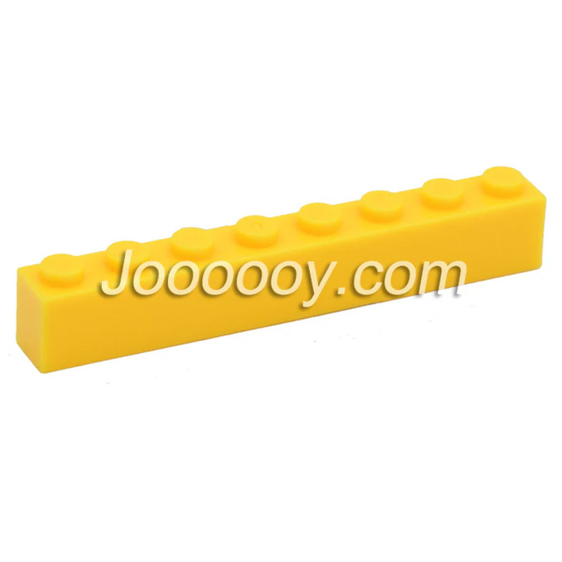 10 pcs 1*8 bricks MOC bricks 3008 - Image 5