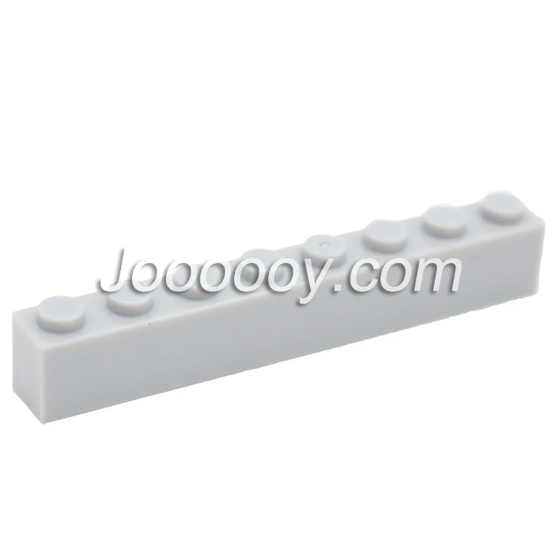 10 pcs 1*8 bricks MOC bricks 3008 - Image 6