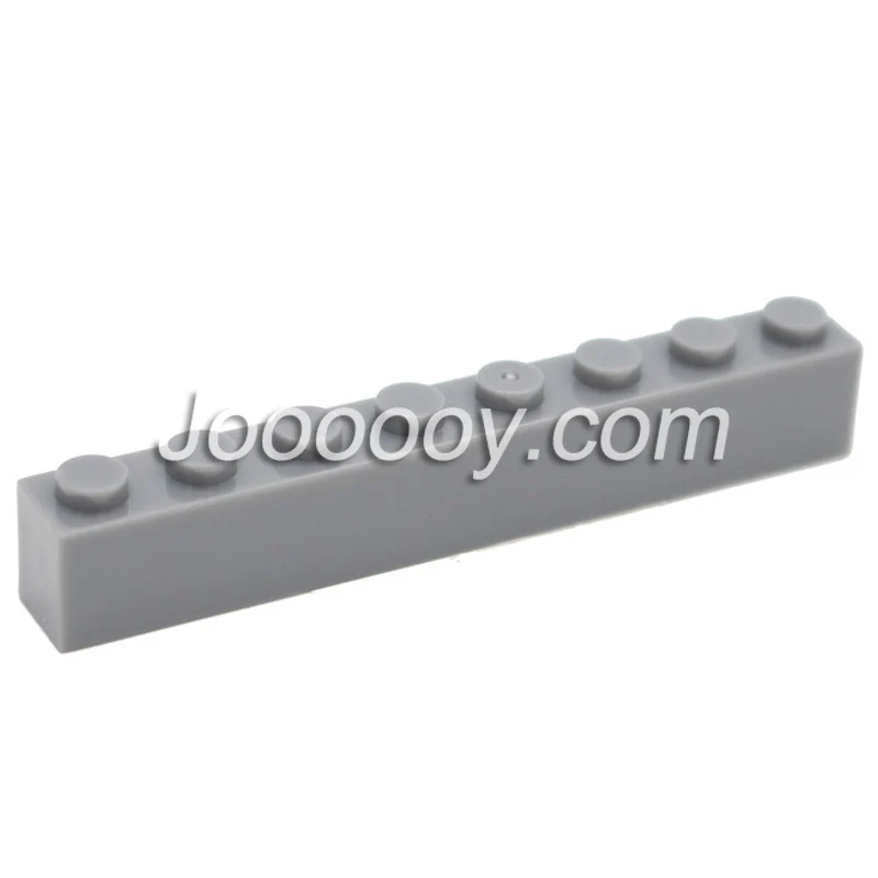 10 pcs 1*8 bricks MOC bricks 3008 - Image 8