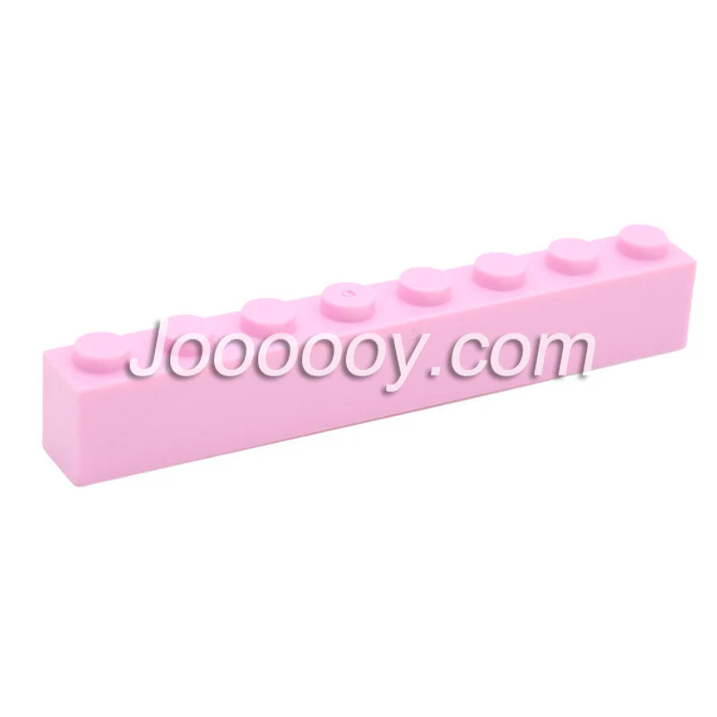 10 pcs 1*8 bricks MOC bricks 3008 - Image 9