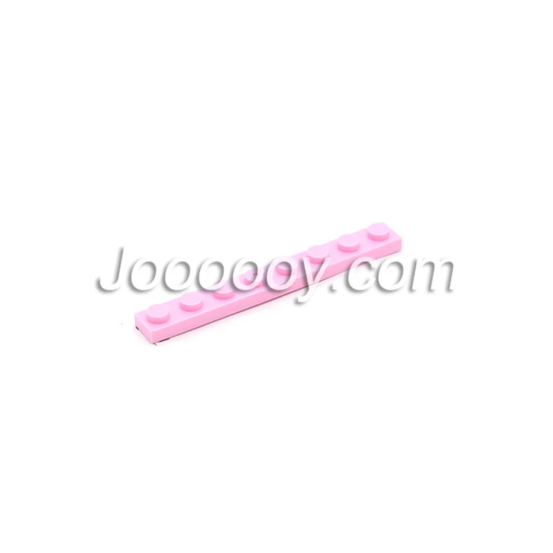 10 pcs 1*8 plates MOC bricks 3460 - Image 11