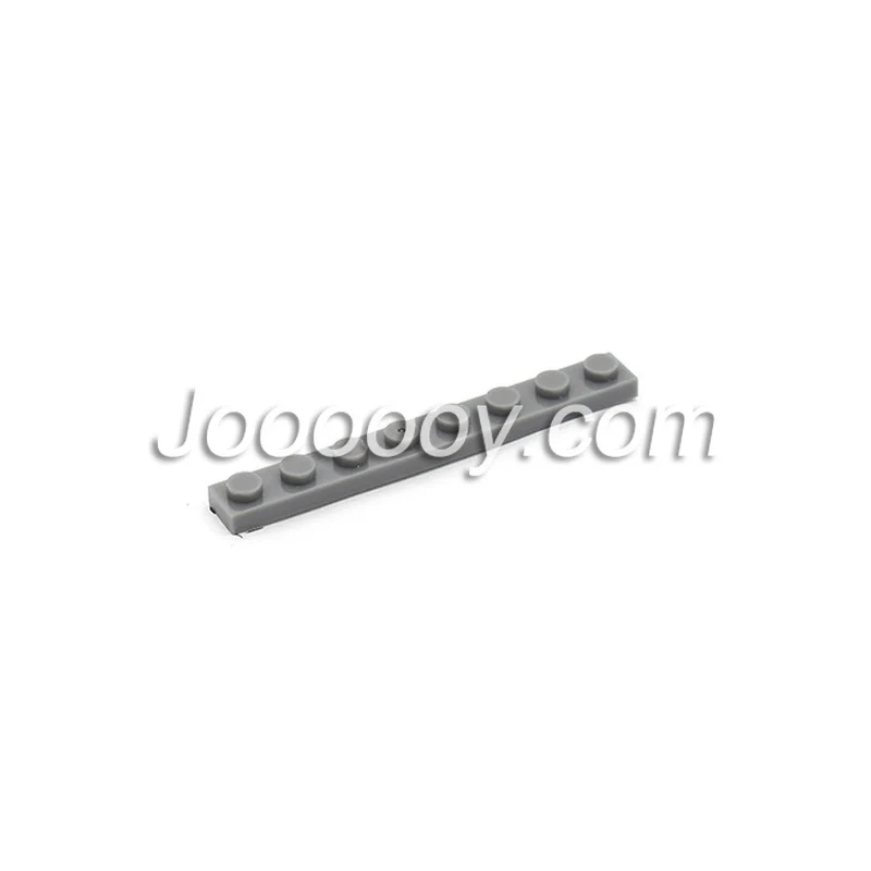 10 pcs 1*8 plates MOC bricks 3460 - Image 12