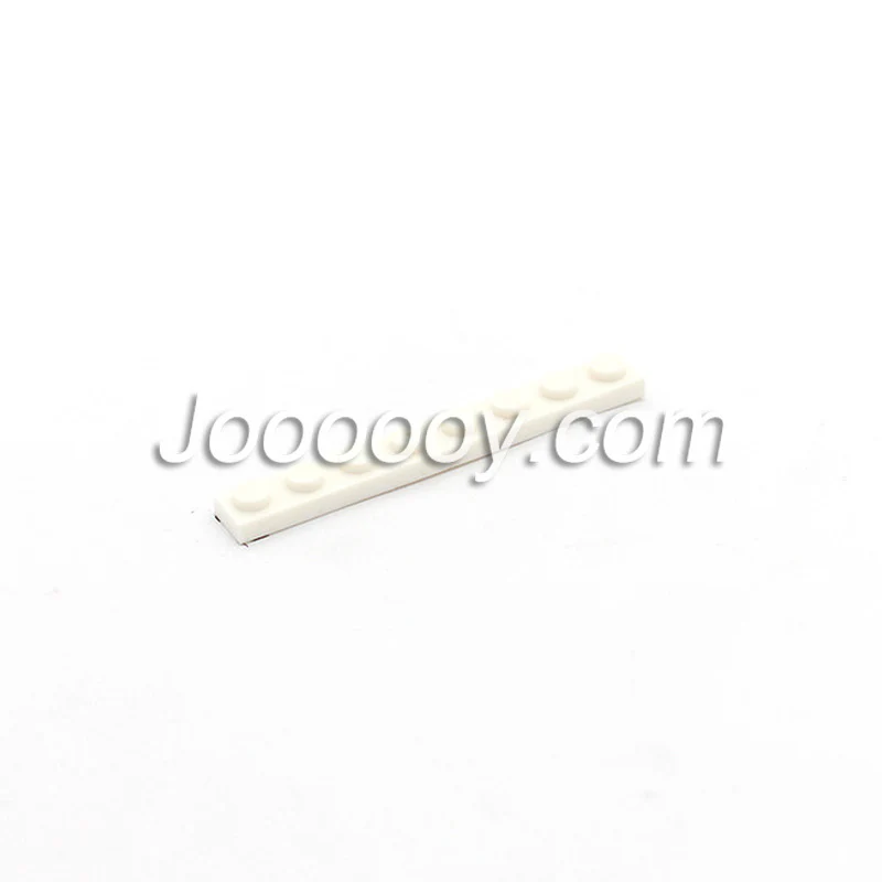 10 pcs 1*8 plates MOC bricks 3460 - Image 13