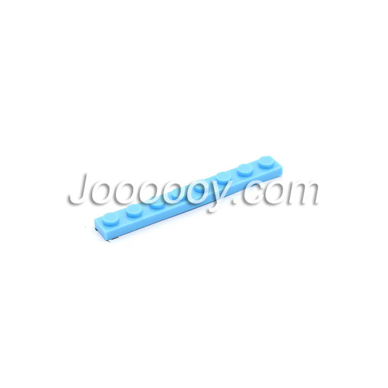 10 pcs 1*8 plates MOC bricks 3460 - Image 15