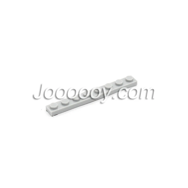 10 pcs 1*8 plates MOC bricks 3460 - Image 17