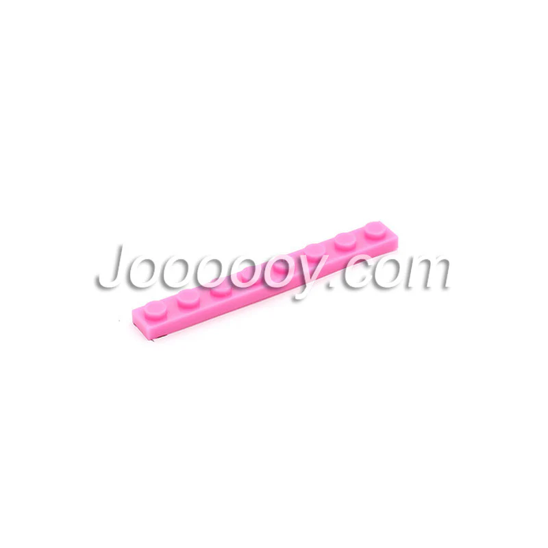 10 pcs 1*8 plates MOC bricks 3460 - Image 18