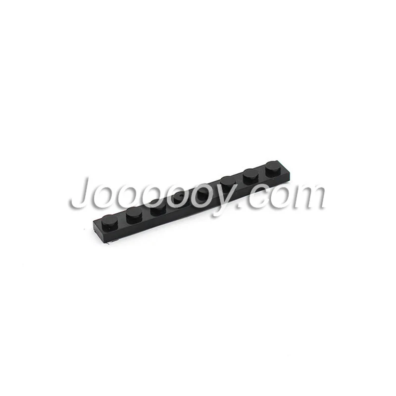 10 pcs 1*8 plates MOC bricks 3460 - Image 3