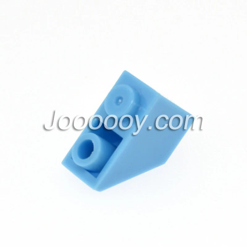 10 pcs 2*1 slopes MOC bricks 3665 - Image 10