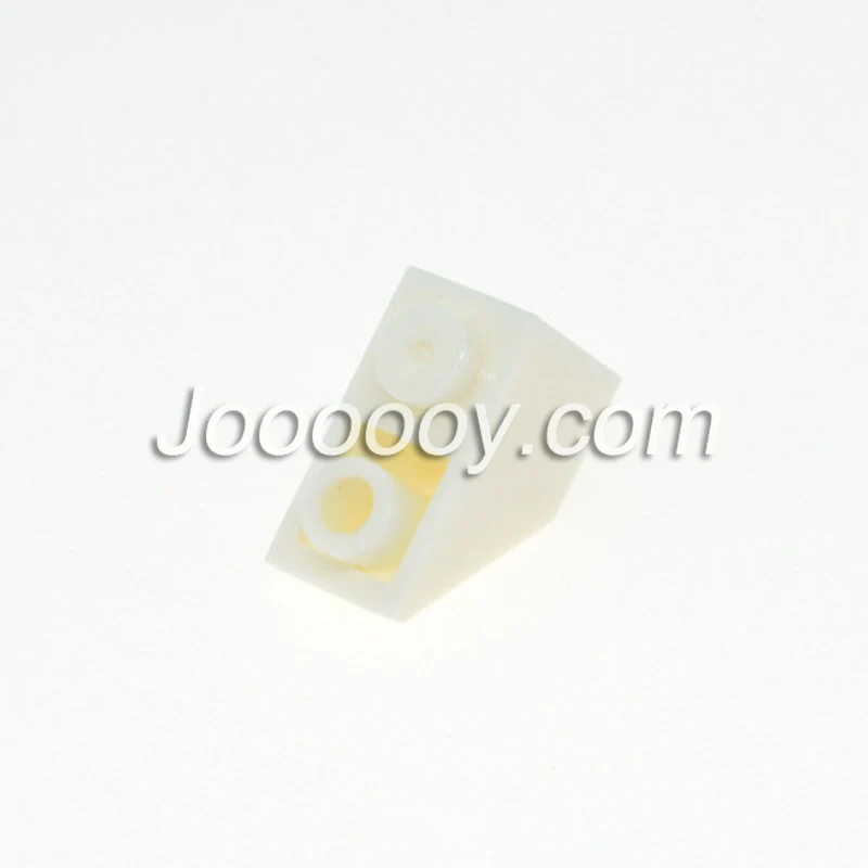 10 pcs 2*1 slopes MOC bricks 3665 - Image 14