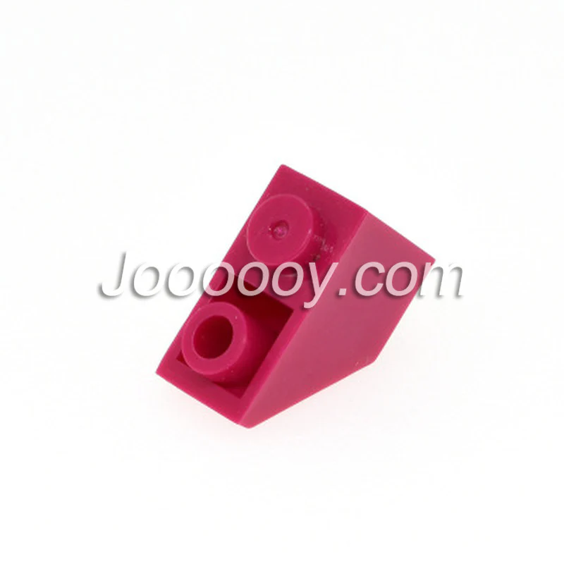 10 pcs 2*1 slopes MOC bricks 3665 - Image 16