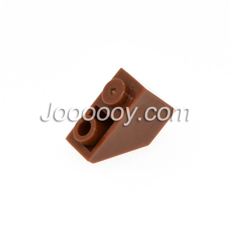 10 pcs 2*1 slopes MOC bricks 3665 - Image 7