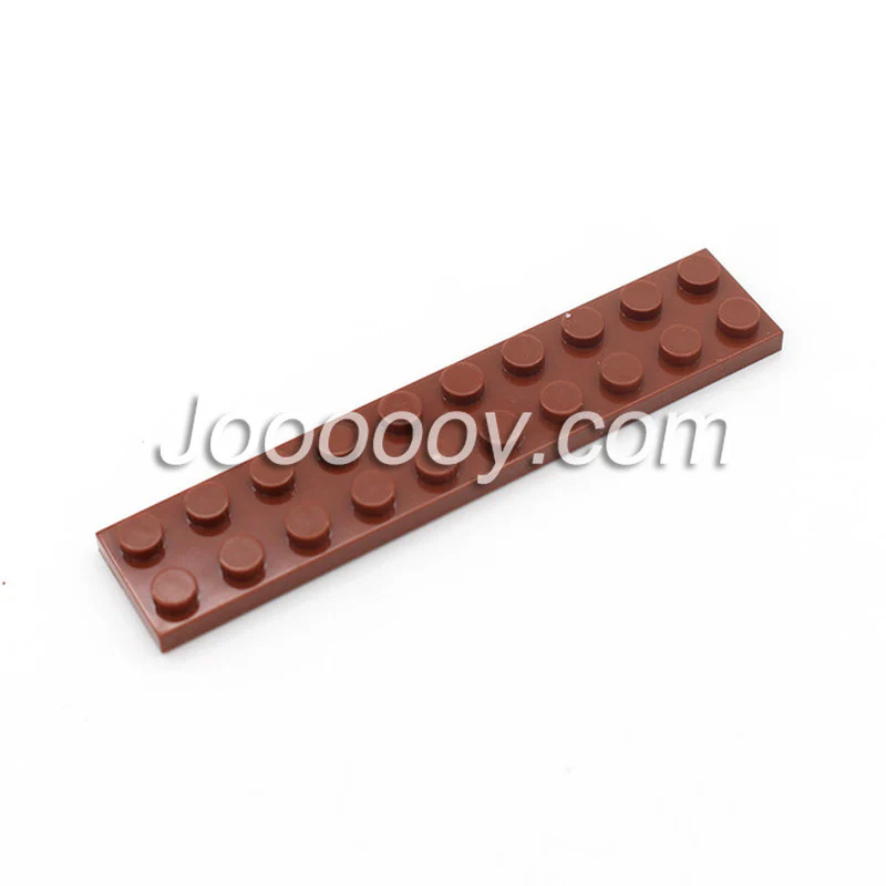 10 pcs 2*10 plates MOC bricks 3832 - Image 10