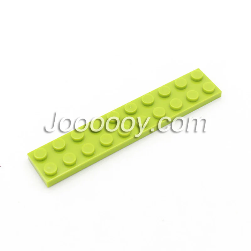 10 pcs 2*10 plates MOC bricks 3832 - Image 11