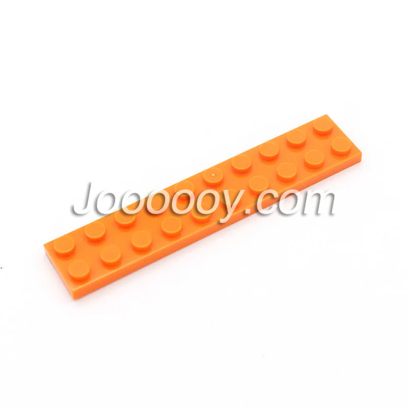 10 pcs 2*10 plates MOC bricks 3832 - Image 14