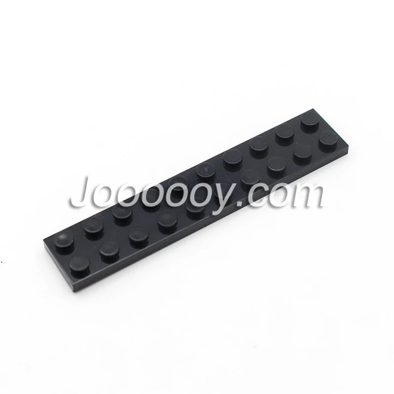 10 pcs 2*10 plates MOC bricks 3832 - Image 3