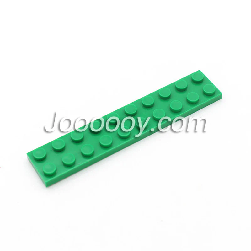 10 pcs 2*10 plates MOC bricks 3832 - Image 4