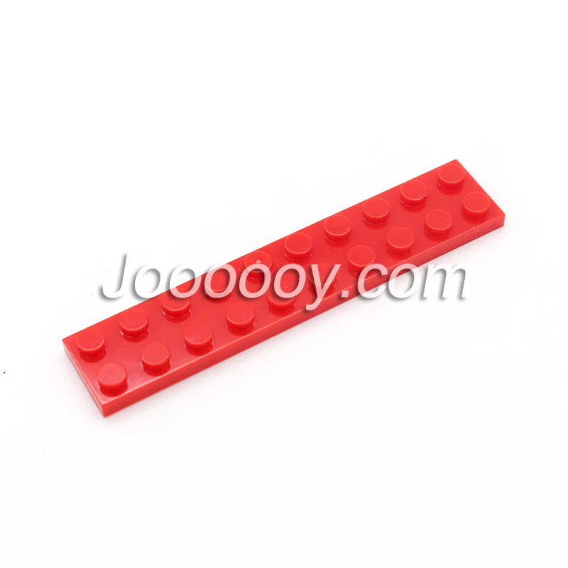 10 pcs 2*10 plates MOC bricks 3832 - Image 5