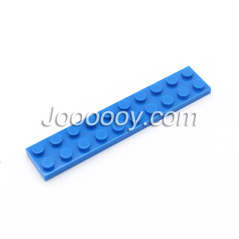 10 pcs 2*10 plates MOC bricks 3832 - Image 6