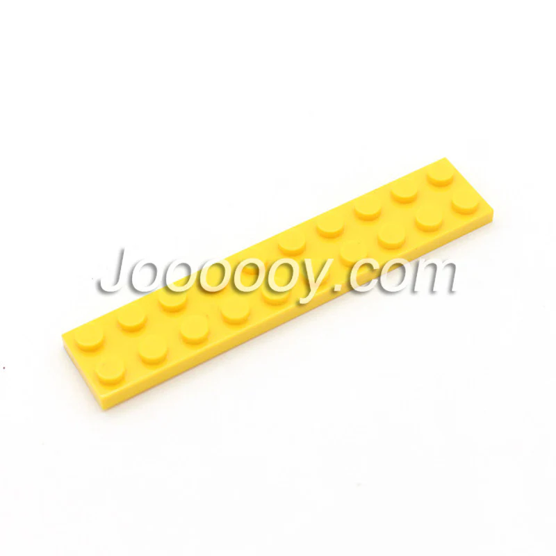 10 pcs 2*10 plates MOC bricks 3832 - Image 7