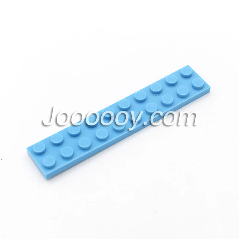 10 pcs 2*10 plates MOC bricks 3832 - Image 9