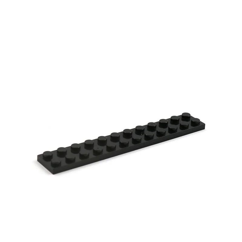 10 pcs 2*12 plates MOC bricks 2445 - Image 5