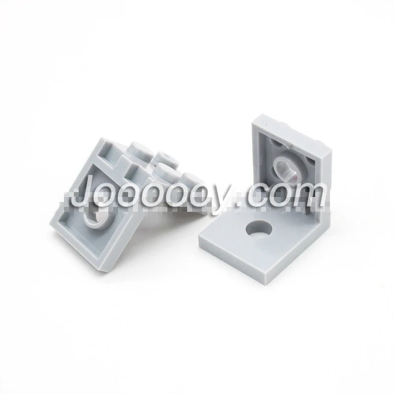 10 pcs 2*2/2*2 building blocks brackets MOC bricks 3956 - Image 4