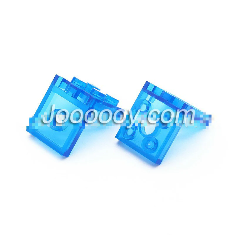 10 pcs 2*2/2*2 building blocks brackets MOC bricks 3956 - Image 5