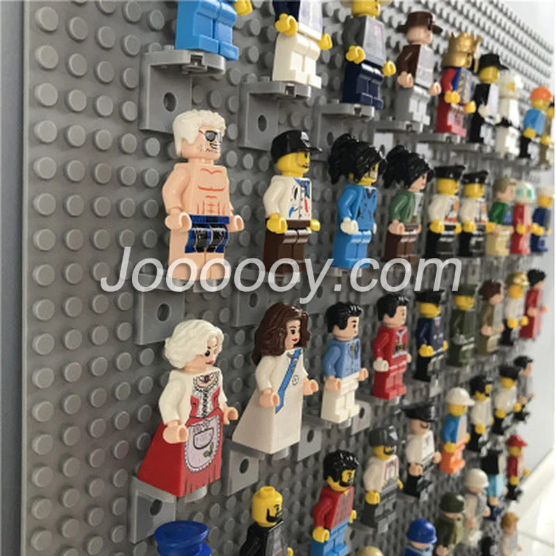 10 pcs 2*2/2*2 building blocks brackets MOC bricks 3956 - Image 6