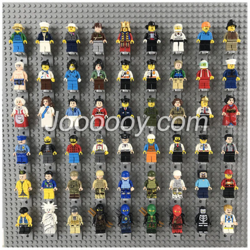 10 pcs 2*2/2*2 building blocks brackets MOC bricks 3956 - Image 7