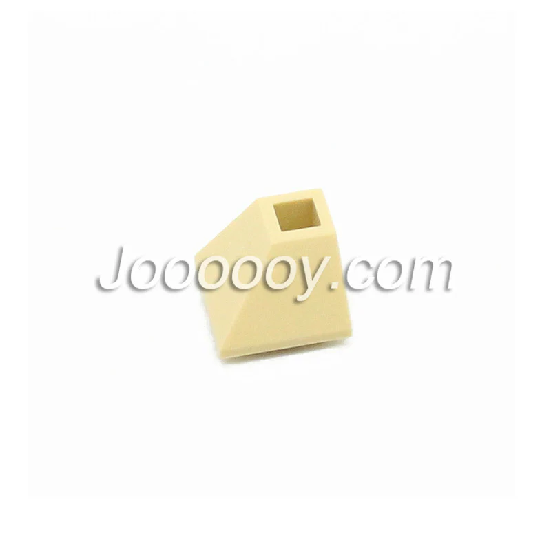 10 pcs 2*2 corner slopes MOC bricks 3676 - Image 5
