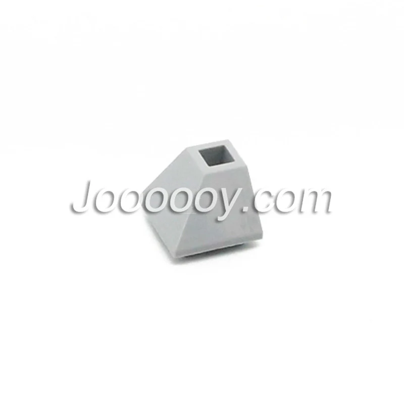 10 pcs 2*2 corner slopes MOC bricks 3676 - Image 8