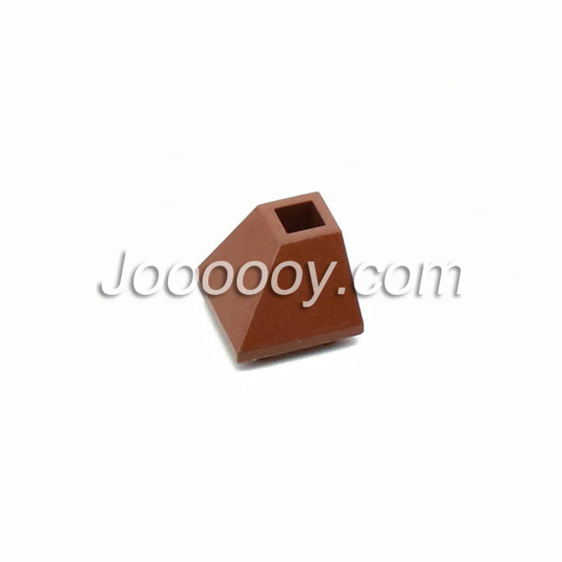 10 pcs 2*2 corner slopes MOC bricks 3676 - Image 9