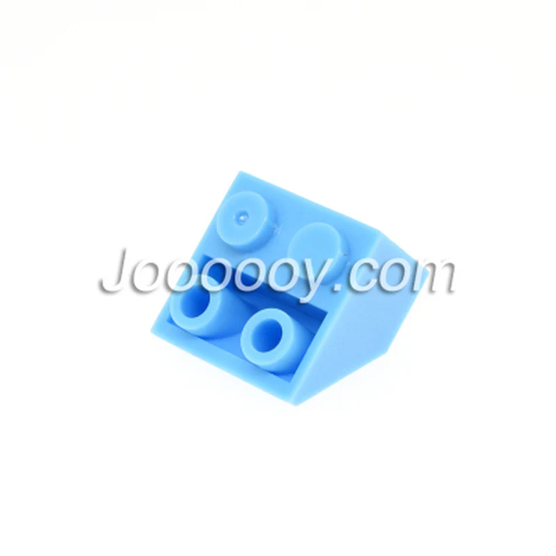 10 pcs 2*2 inverted slopes MOC bricks 3660 - Image 10