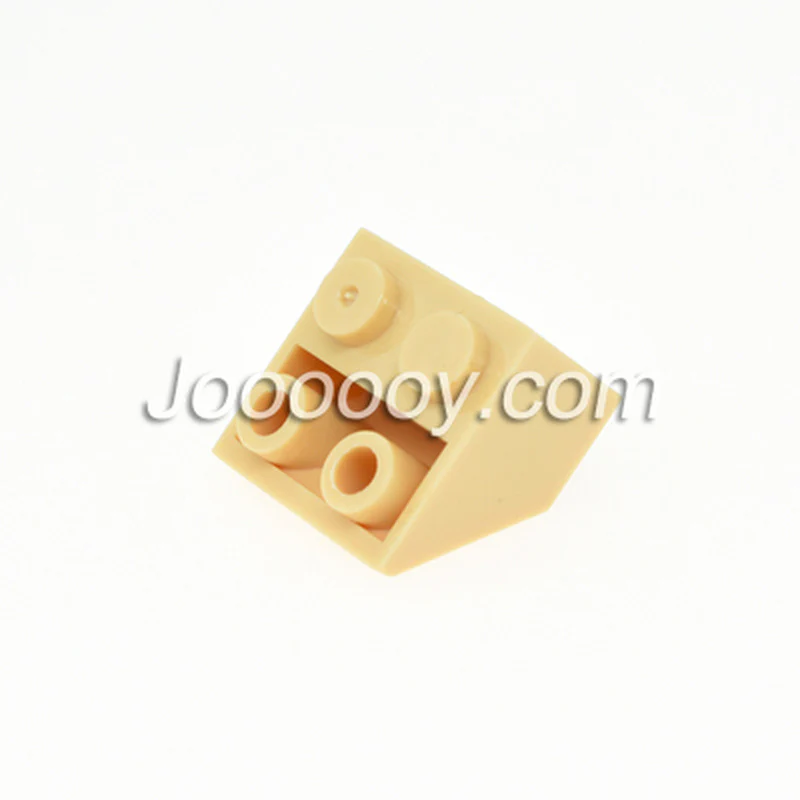 10 pcs 2*2 inverted slopes MOC bricks 3660 - Image 13