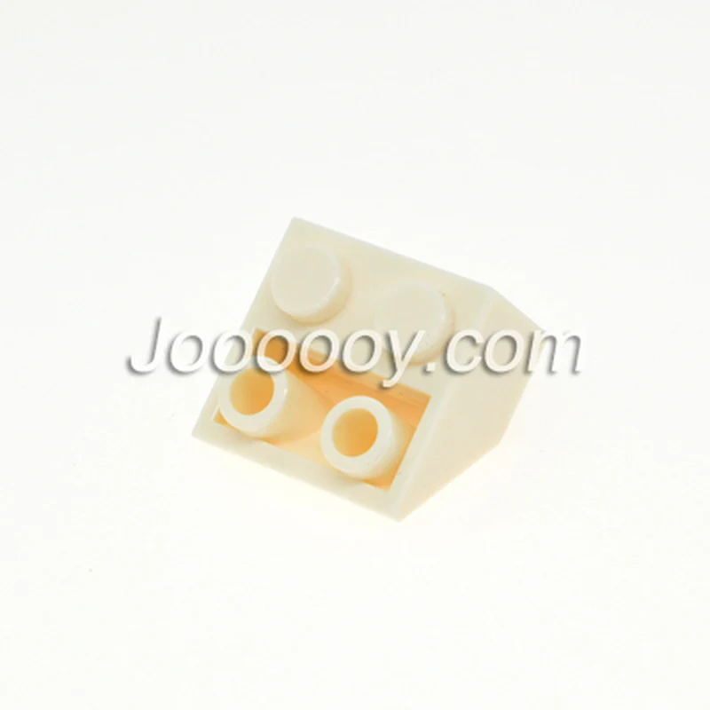 10 pcs 2*2 inverted slopes MOC bricks 3660 - Image 14
