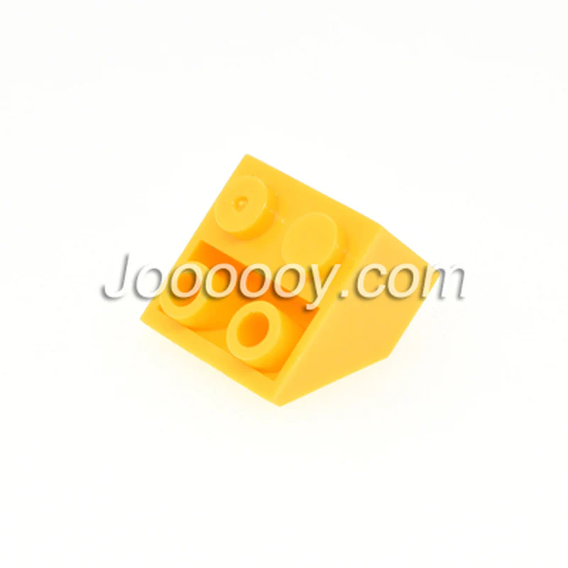10 pcs 2*2 inverted slopes MOC bricks 3660 - Image 3