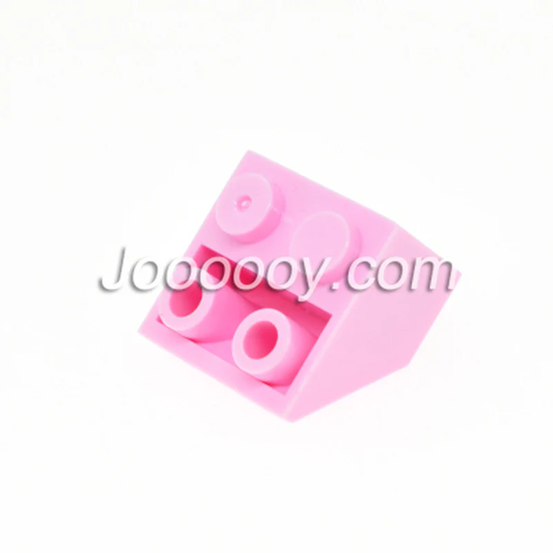 10 pcs 2*2 inverted slopes MOC bricks 3660 - Image 5