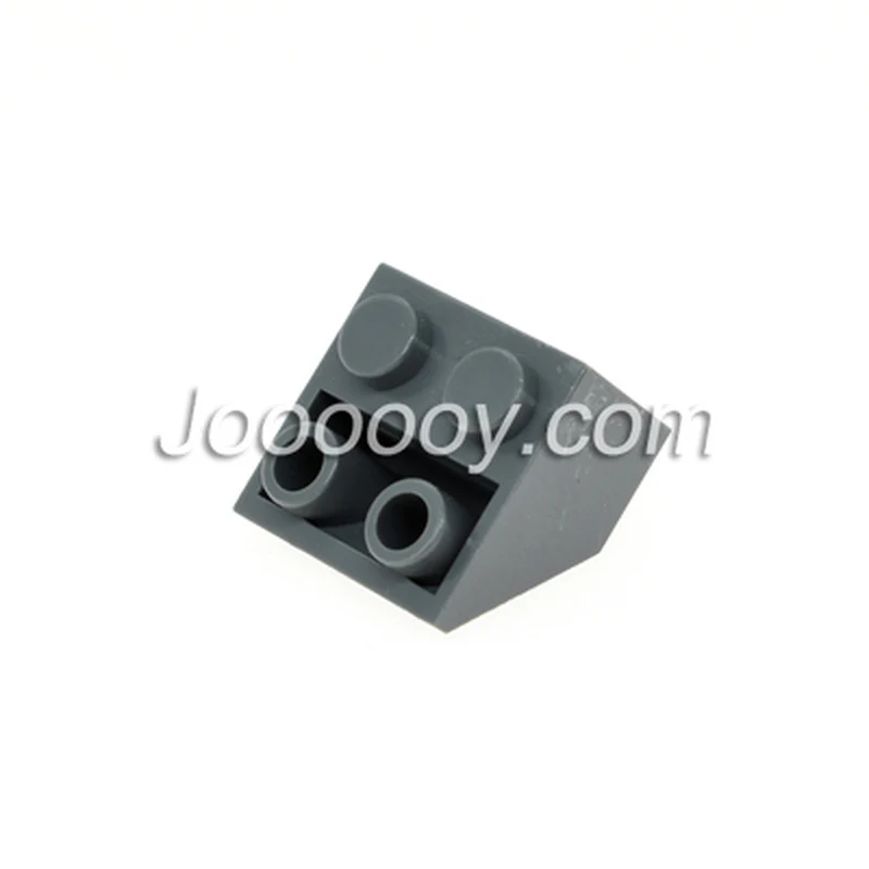 10 pcs 2*2 inverted slopes MOC bricks 3660 - Image 6